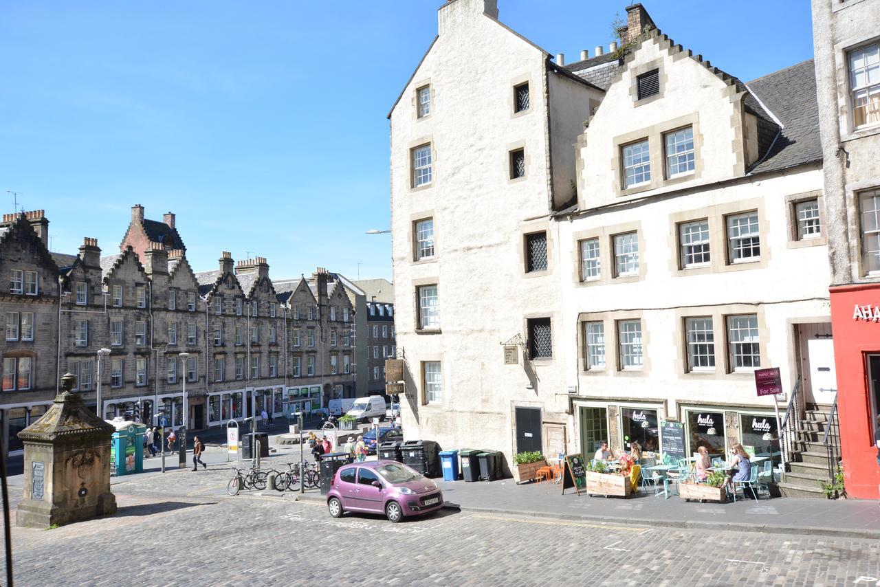 Апартаменты The West Bow, Old Town Эдинбург Экстерьер фото